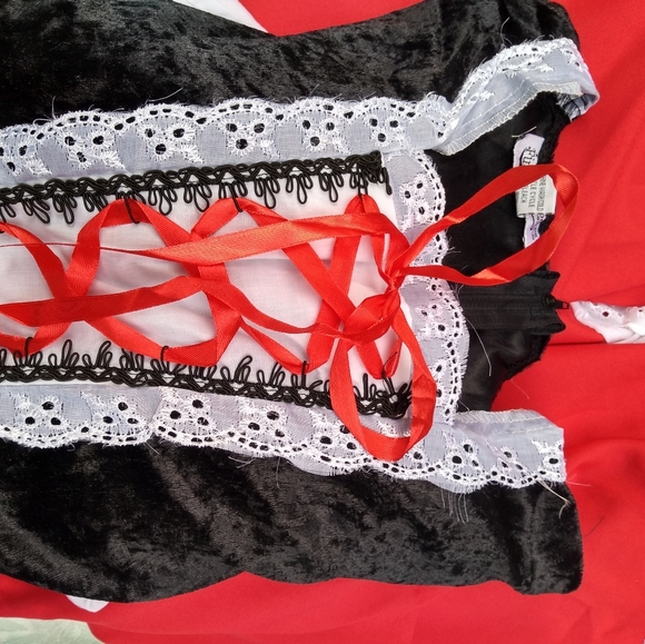 Little Red Riding Hood Halloween costume 🎃 - Picture 2 of 6